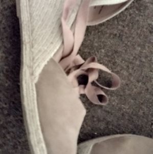 Espadrilles wedges from JustFab